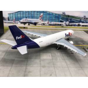 FedEx 联邦快递 Airbus A300-600 N692FE  AC419961 AeroClassics 1:400