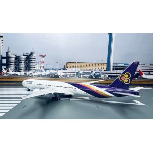 Thai Airways 泰国国际航空 Boeing 777-300ER HS-TKU  PH11088 Phoenix 1:400