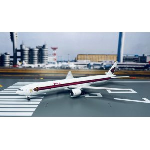 Thai Airways 泰国国际航空 Boeing 777-300 HS-TKA  PH10279A Phoenix 1:400