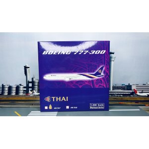 Thai Airways 泰国国际航空 Boeing 777-300 HS-TKD  PH10331B Phoenix 1:400