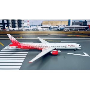 Rossiya Airlines 俄罗斯国家航空 Boeing 777-300 EI-UNN  PH11336 Phoenix 1:400