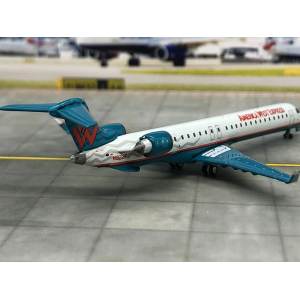 America West Airlines 美西航空 Bombardier CRJ900 N922FJ  GJAWE725 Geminijets 1:400
