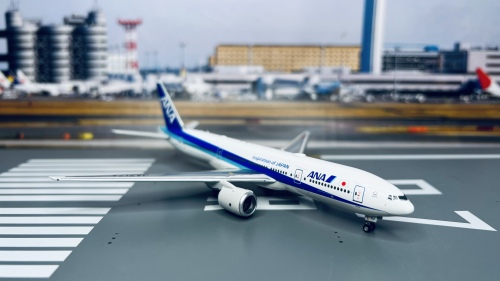 ANA 777-200ER 全日空 JA717A ph 1:400 Amazon | Phoenix 1：400 完成品 ANA Inspiration of JAPAN for