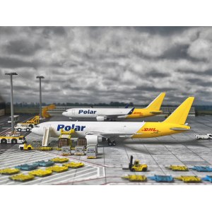 Polar Air Cargo 博立货运航空 Boeing 767-300 N642GT  PH04412 Phoenix 1:400