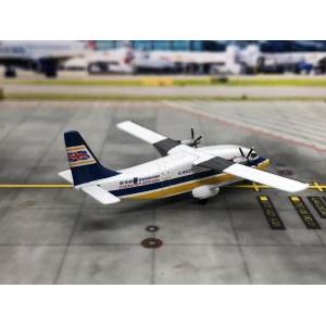 British Caledonian 英国金狮航空 Short 360 G-BKZR  JC4120 JC Wings 1:400