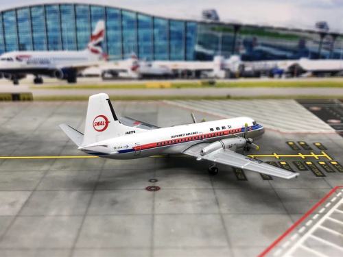 JC Wings 1:400 NAMC YS-11 Southwest Air Lines 日本南西航空