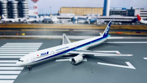 ANA 777-300 JA753A 全日空 1:400 phoenix Phoenix ANA Inspiration of JAPAN for Boeing B777-300 JA753A