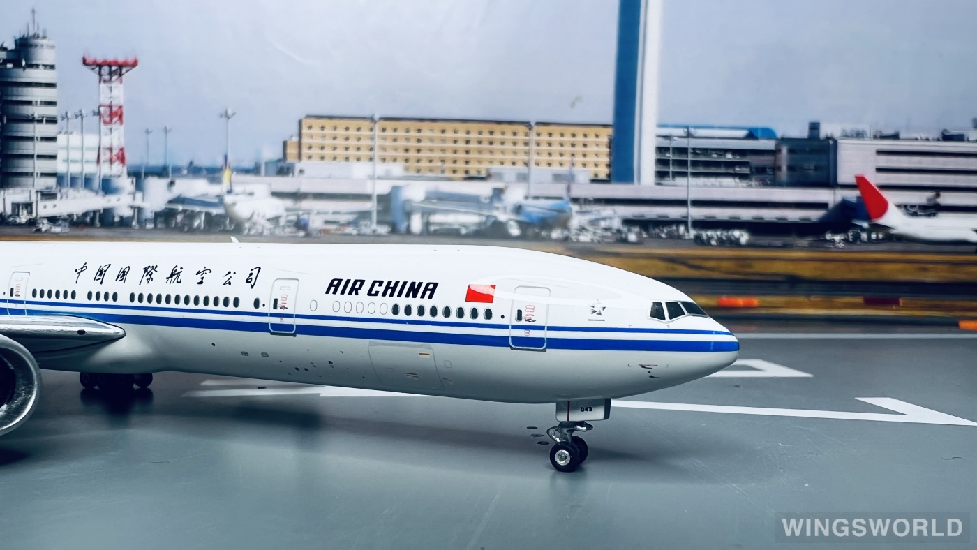 Phoenix 1:400 Boeing 777-300ER Air China 中国国际航空PH11711