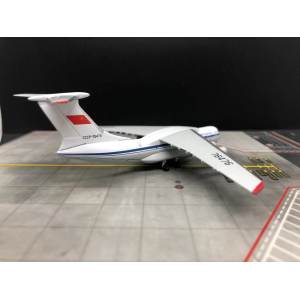 Aeroflot 俄罗斯航空 Ilyushin Il-76 CCCP-76476  WT4I76017 Witty 1:400