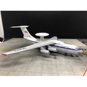 Aeroflot 俄罗斯航空 Ilyushin Il-76 RA-76453  ACRA76453 AeroClassics 1:400