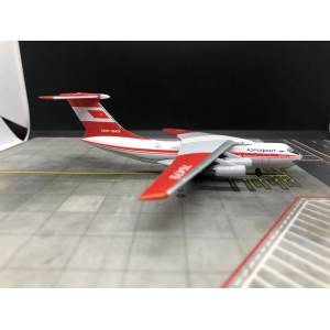 Aeroflot 俄罗斯航空 Ilyushin Il-76 CCCP-76479  AC4CCCP76479 AeroClassics 1:400