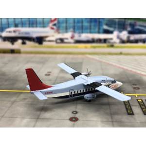 Northwest Airlines 美国西北航空 Short 360 N386MQ  GJNWA1115 Geminijets 1:400