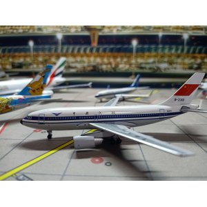 CAAC 中国民航 Airbus A310-200 B-2301  AC4B23012 AeroClassics 1:400