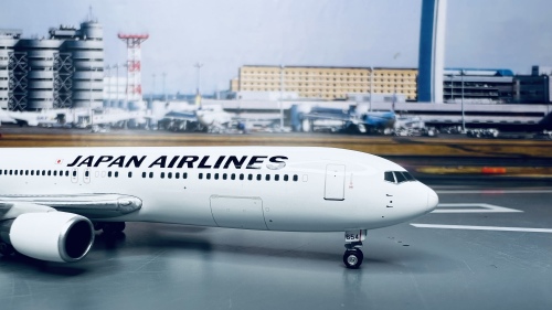 Phoenix 1:400 Boeing 767-300 Japan Airlines 日本航空PH10500