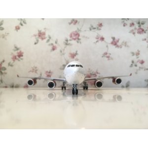 Maleth Aero Airbus A340-600 9H-EAL  XX20097 JC Wings 1:200