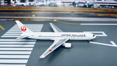 Phoenix 1:400 Boeing 767-300 Japan Airlines 日本航空PH10500