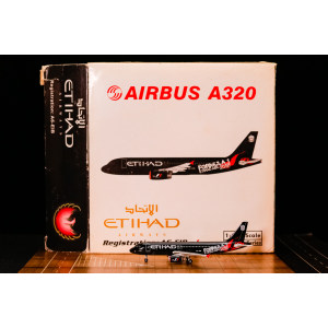Etihad Airways 阿提哈德航空 Airbus A320 A6-EIB 