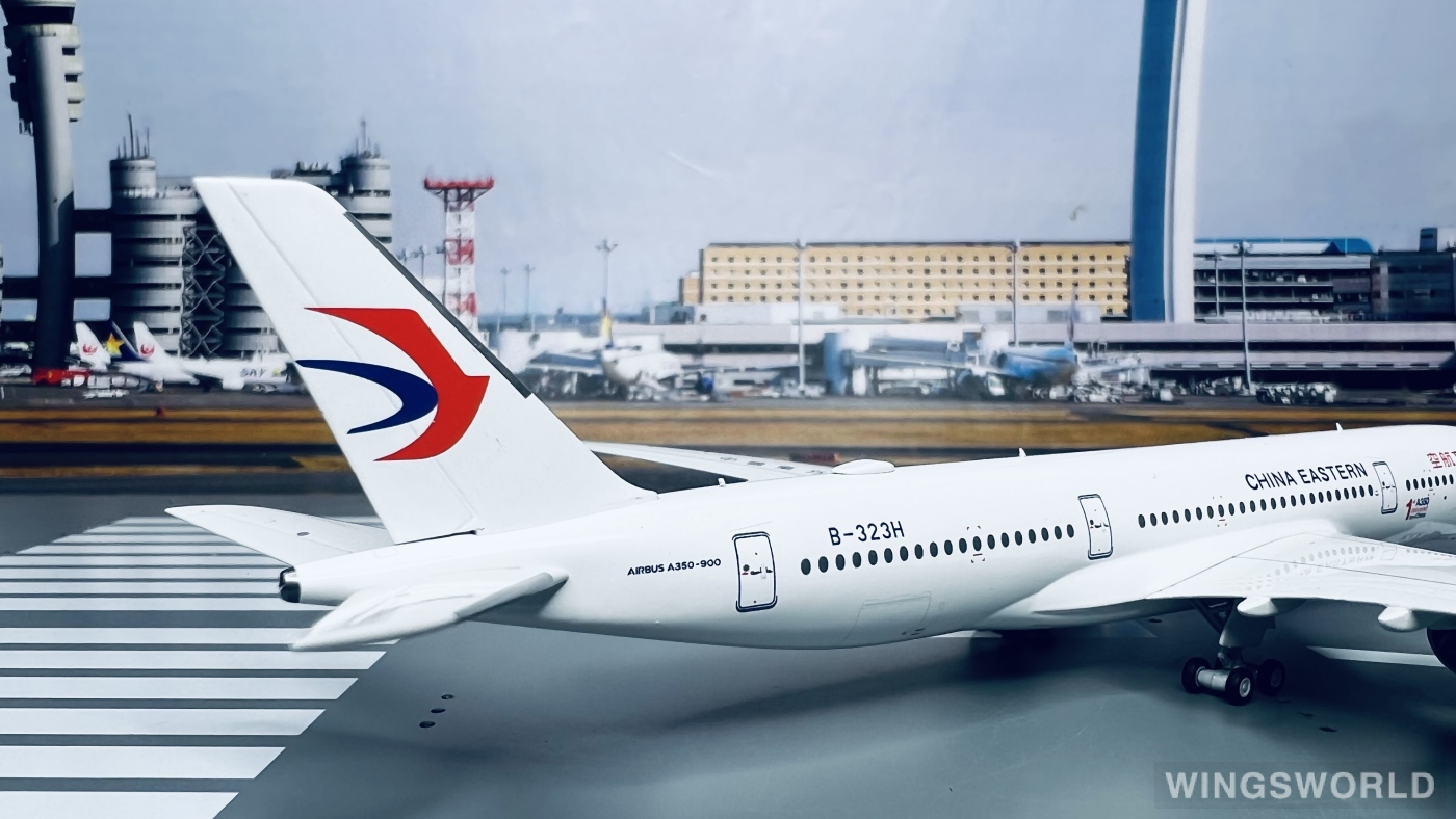 NGmodels 1:400 NG39022 China Eastern 中国东方航空 Airbus A350-900 B-323H