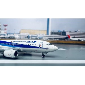 ANA 全日空 Boeing 737-500 JA301K  EW4735001 JC Wings 1:400