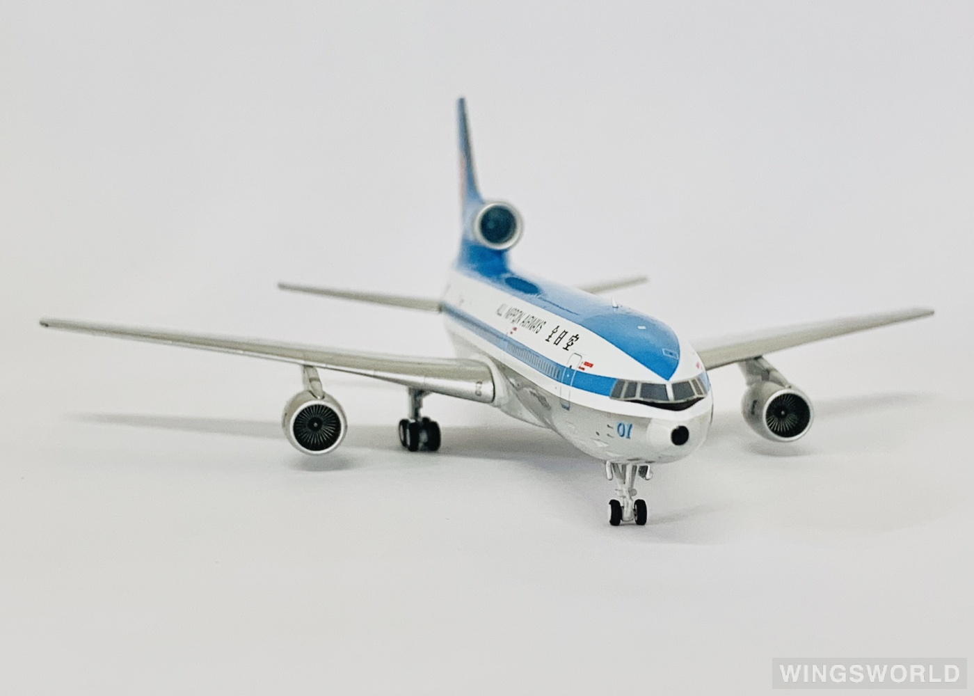 NGmodels 1:400 NG31023 ANA 全日空 Lockheed L-1011 TriStar JA8501