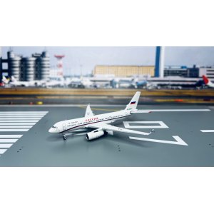 Rossiya Special Flight Detachment Tupolev Tu-204 RA-64057  NG41002 NGmodels 1:400