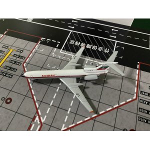 Balkan Bulgarian Airlines 巴尔干保加利亚航空公司 Tupolev Tu-154 LZ-BTN  AC419959 AeroClassics 1:400