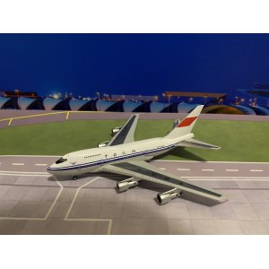 CAAC 中国民航 Boeing 747SP B-2442  NG07018 NGmodels 1:400