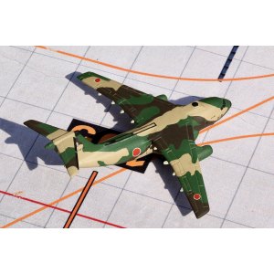JASDF 日本航空自卫队 Kawasaki C-1 68-1018 小牧基地 40002 Gulliver 1:400
