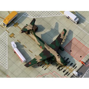 JASDF 日本航空自卫队 Kawasaki C-1 18-1031 入間基地 40003 Gulliver 1:400