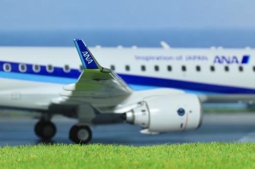 Hogan 1:200 Mitsubishi MRJ90 ANA 全日空MR29014 图片和二手转让信息 