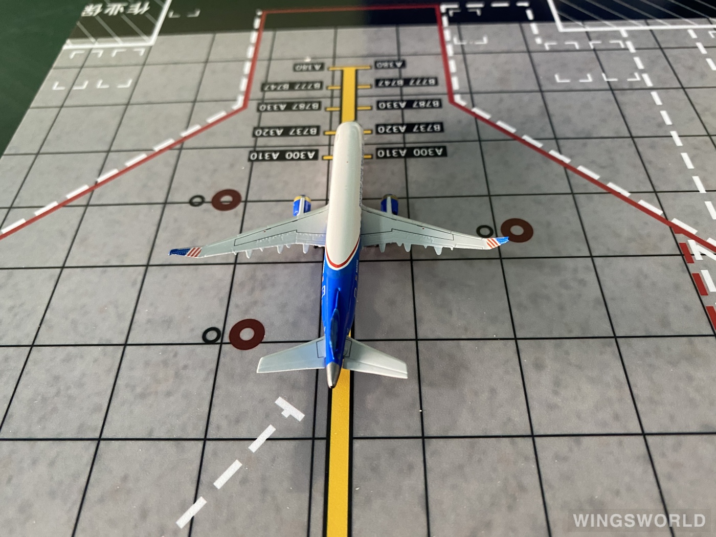 Geminijets 1:400 GJASA1906 Alaska Airlines 阿拉斯加航空 Embraer ERJ-175 N651QX