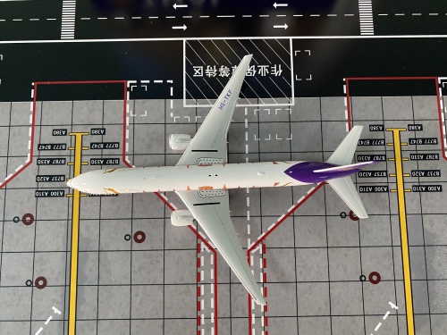 Thai Airways 泰国国际航空 Boeing 777-300 HS-TKF 龙舟 PH11573 Phoenix 1:400
