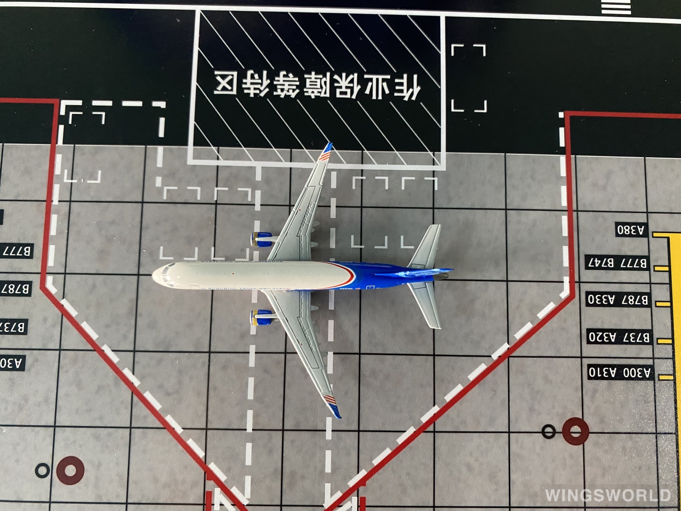 Geminijets 1:400 GJASA1906 Alaska Airlines 阿拉斯加航空 Embraer ERJ-175 N651QX