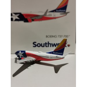 Southwest Airlines 美国西南航空 Boeing 737-700 N931WN  GJSWA2019 Geminijets 1:400