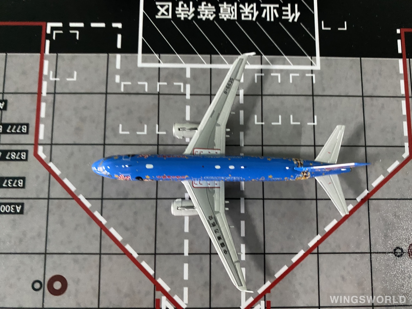 Phoenix 1:400 PH04095 China Eastern 中国东方航空 Airbus A320 B-6635