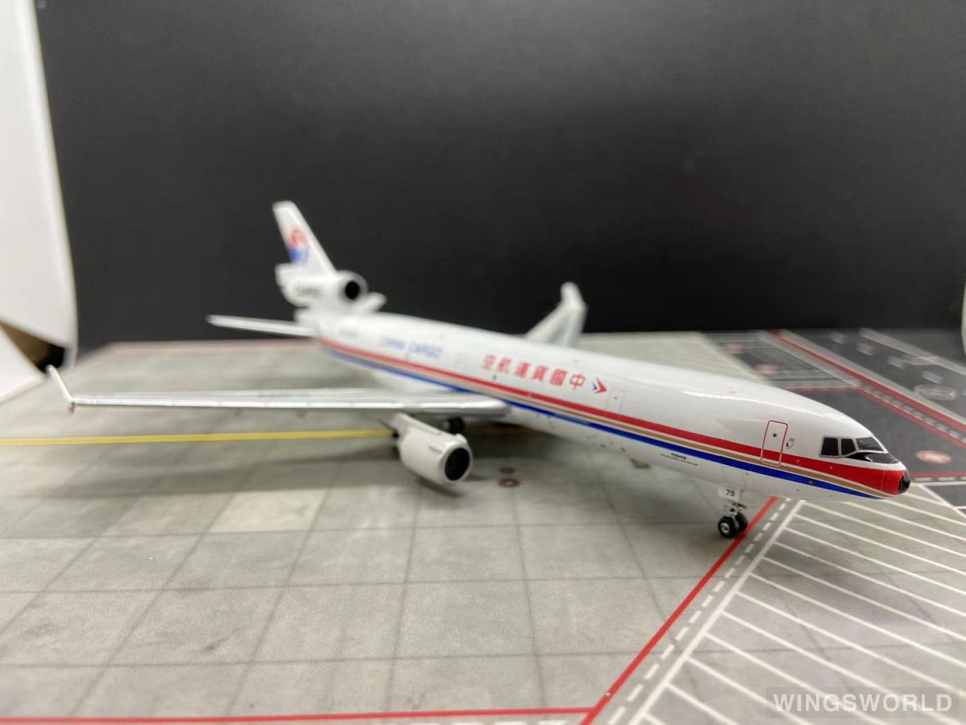 Phoenix 1:400 PH10885 China Cargo Airlines 中国货运航空 McDonnell Douglas MD-11 B-2179