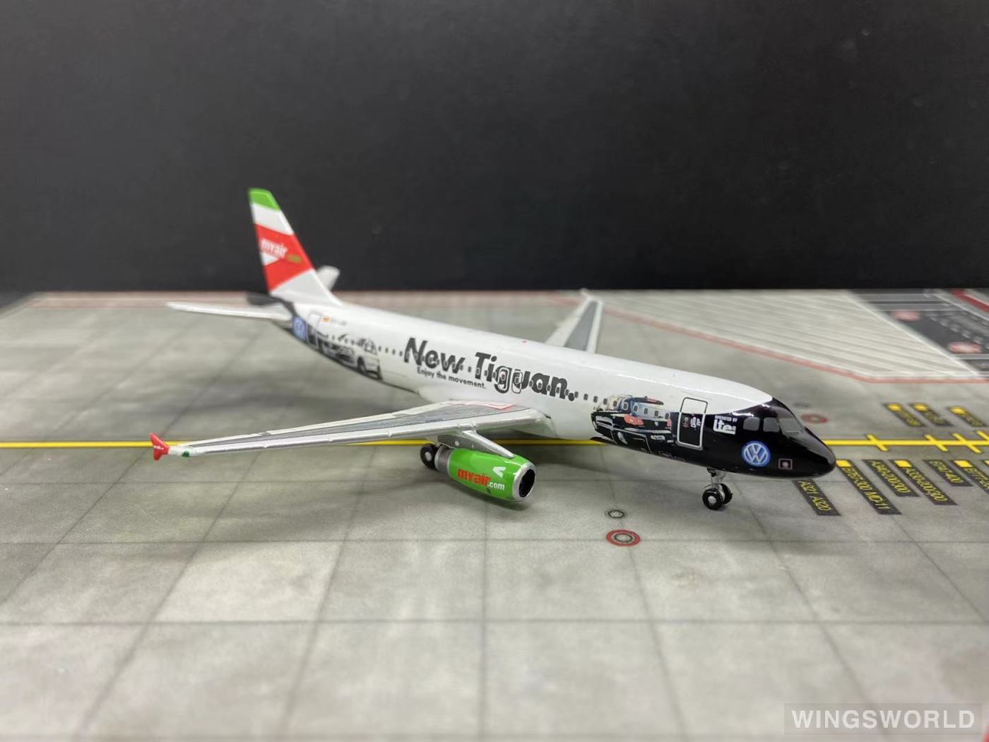 Phoenix 1:400 PH10230 MyAir Airbus A320 EC-JIB