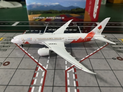 phoenix 777-300ER 日本航空 JA731J 1/400 JAL Japan Airlines B777-300ER PGA Tour Champions Reg. JA731J