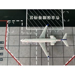 Delta Air Lines 达美航空 Bombardier CRJ700 N391CA  GJDAL2032 Geminijets 1:400