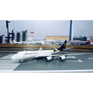 UPS 联合包裹公司 Boeing 747-8F N608UP  GJUPS2005 Geminijets 1:400
