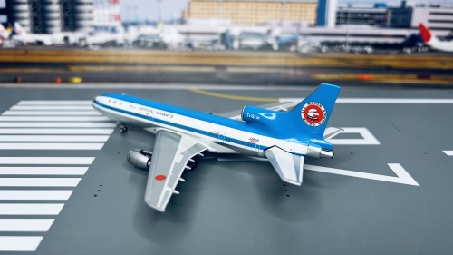 1/400 L-1011 ANA 全日空 JA8519 限定16 ANA Lockheed L-1011