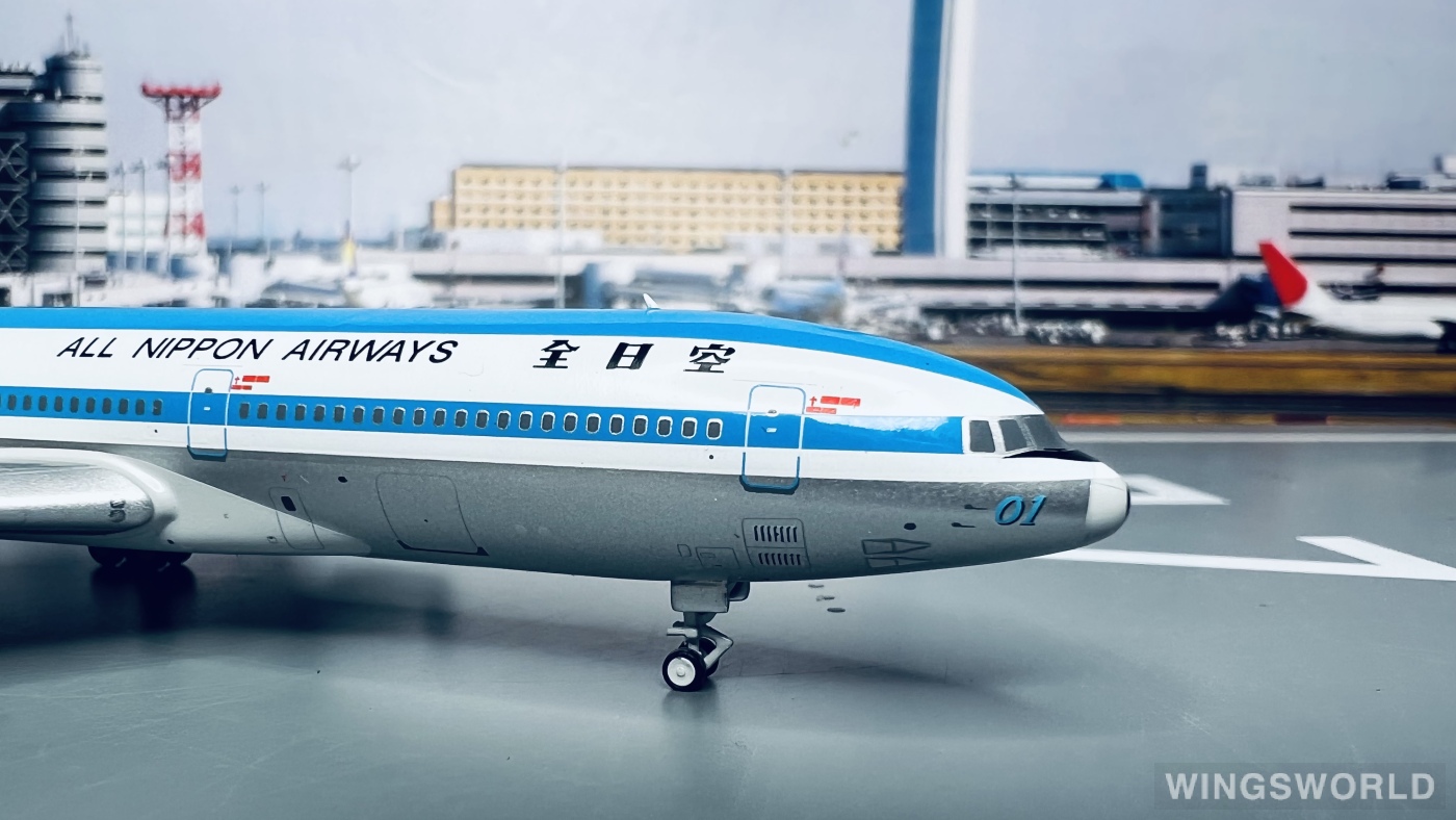 NGmodels 1:400 NG31023 ANA 全日空 Lockheed L-1011 TriStar JA8501