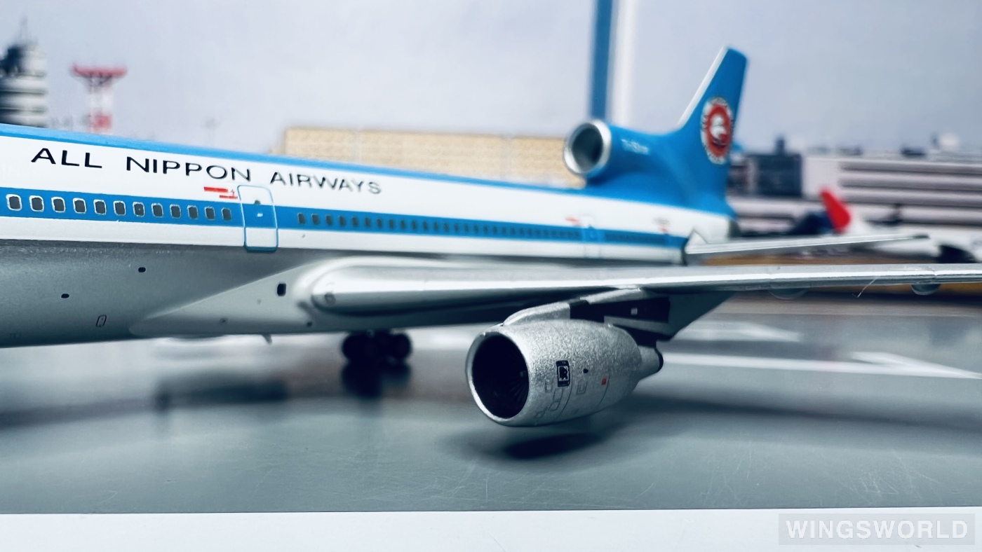 NGmodels 1:400 NG31023 ANA 全日空 Lockheed L-1011 TriStar JA8501