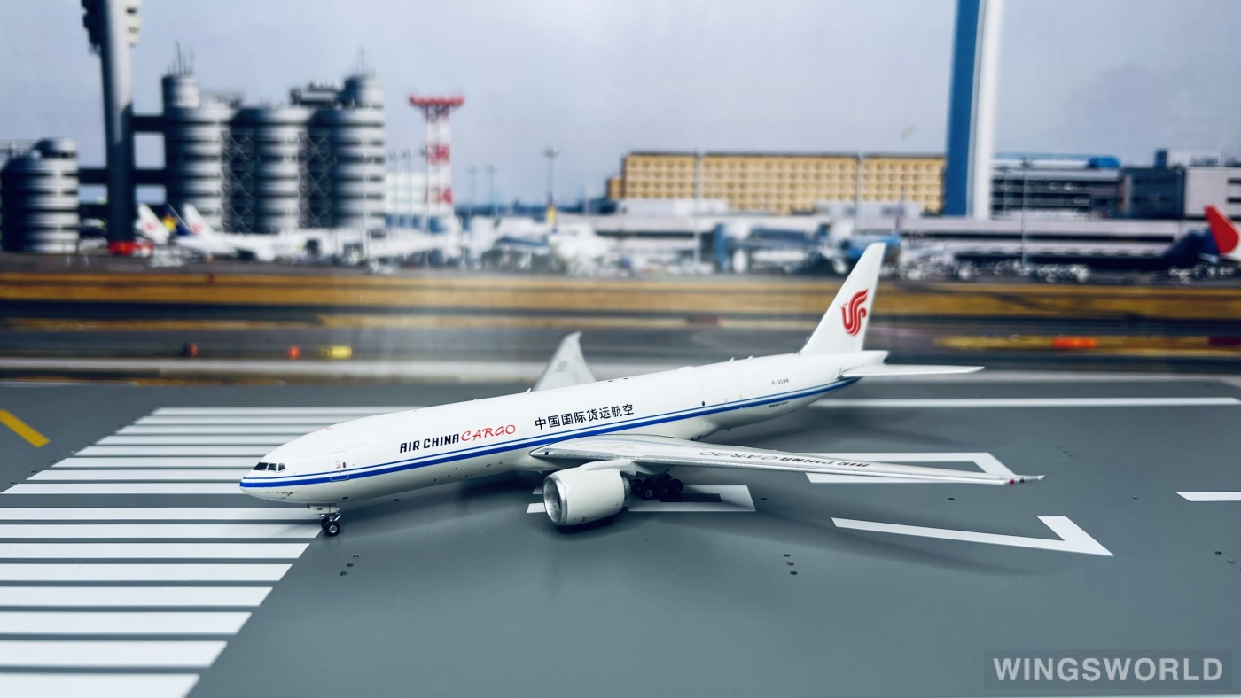 Phoenix 1:400 PH11707 Air China Cargo 中国国际货运航空 Boeing 777F B-2098