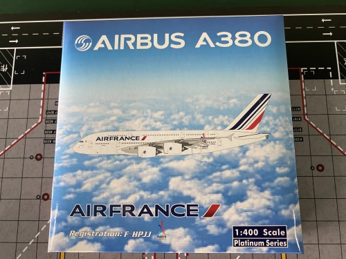 Air France 法国航空 Airbus A380-800 F-HPJJ  PH11700 Phoenix 1:400