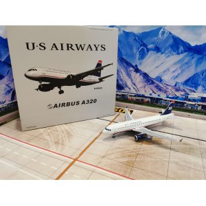 US Airways 全美航空 Airbus A320 N106US 哈德逊奇迹 B-320-HUD-01 Aviation200 1:200