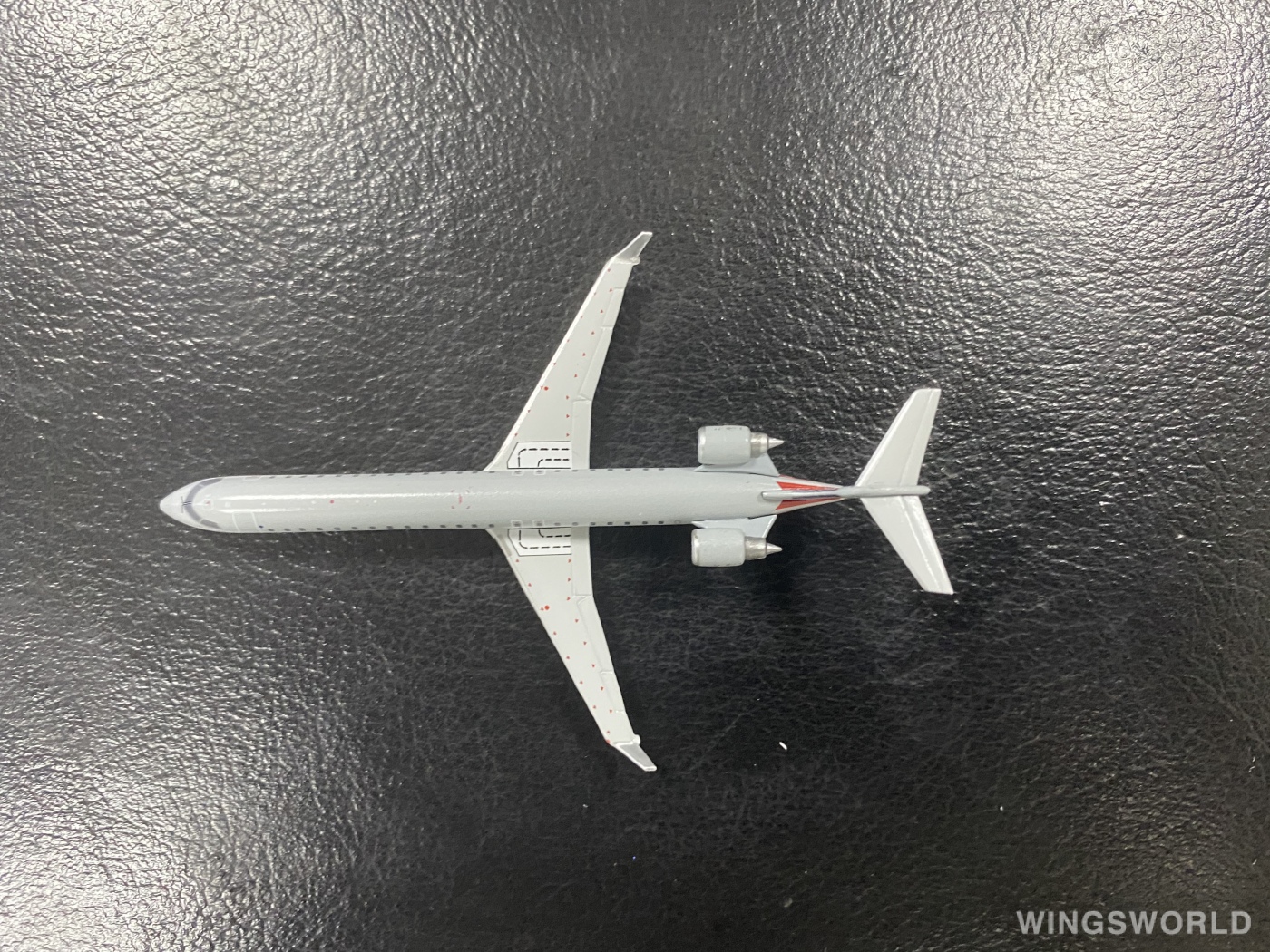 Geminijets 1:400 GJAAL1971 American Airlines 美国航空 Bombardier CRJ900 N584NN
