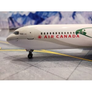 Air Canada 加拿大航空 Boeing 767-300 C-GBZR  55357 Dragon Models 1:400