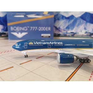 Vietnam Airlines 越南航空 Boeing 777-200 VN-A143  EA200006 Eagle 1:200