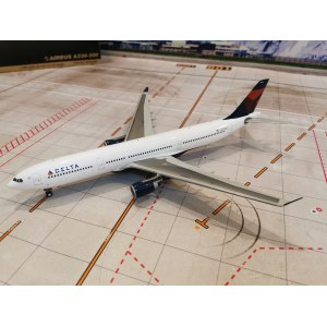 Delta Air Lines 达美航空 Airbus A330-300 N801NW  G2DAL305 Geminijets 1:200